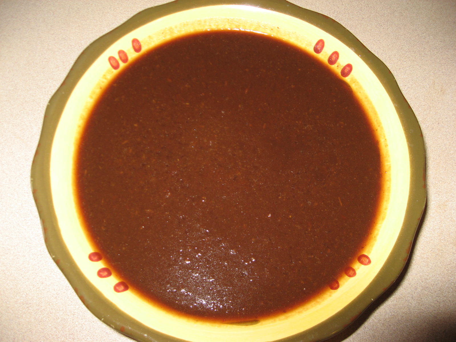 Date Tamarind Chutney Date Tamarind Chutney picture